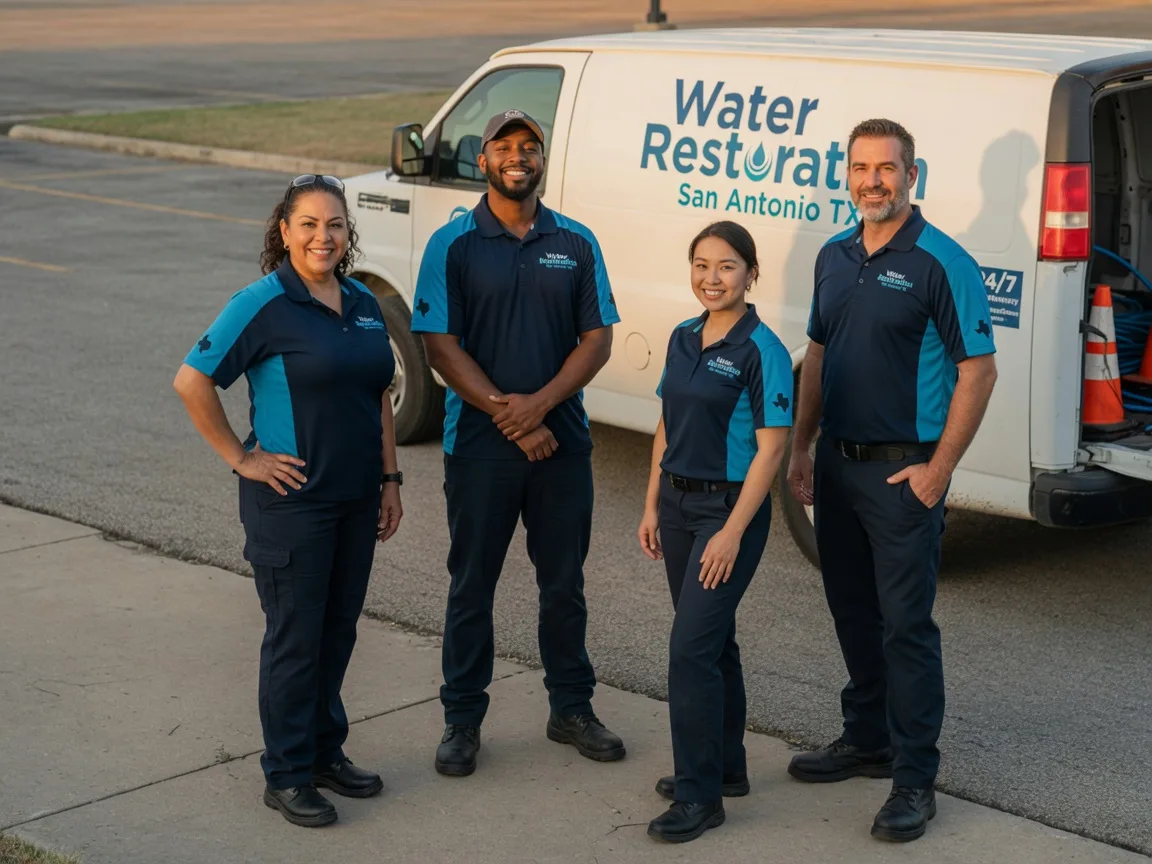 Water Damage Repair company in Bothell, WA